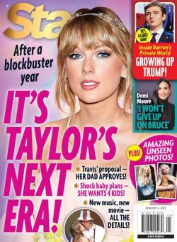 Star Magazine USA – January 6 2025