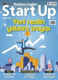 Start Up Turkiye – Aralik 2024