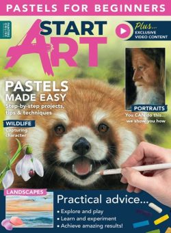 StartArt – Pastels for Beginners 2025