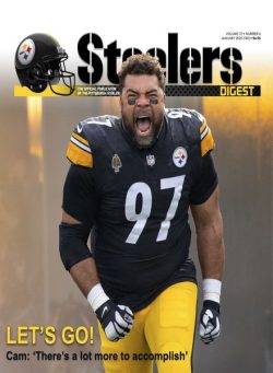 Steelers Digest – January 2025