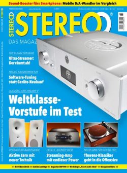 Stereo – Februar 2025