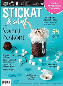 Stickat & Sant – 15 Januari 2025