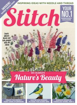 Stitch Magazine – February-March 2025