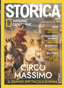 Storica National Geographic – Febbraio 2025