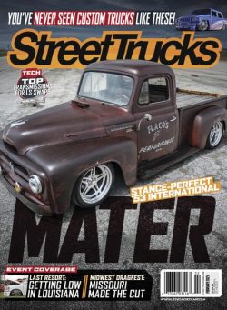 Street Trucks – February 2025