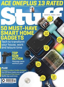 Stuff UK – February 2025