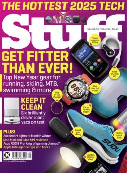 Stuff UK – January 2025