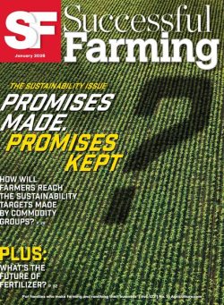 Successful Farming – January 2025