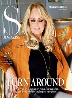 Sunday Express Sunday Magazine – 12 January 2025