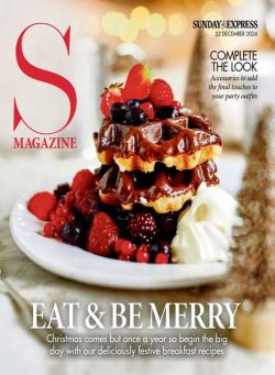 Sunday Express Sunday Magazine – 22 December 2024