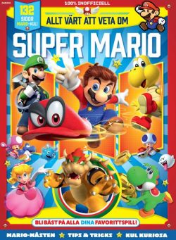 Super Mario – December 2024