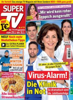 Super TV – 16 Januar 2025