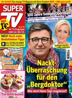 Super TV – 23 Januar 2025