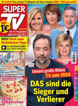 Super TV – 24 Dezember 2024