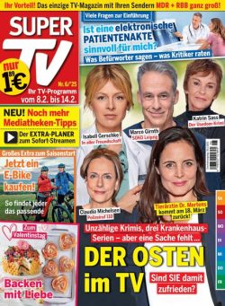 Super TV – 30 Januar 2025