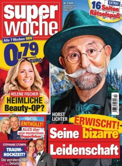 Super Woche – Februar 2025