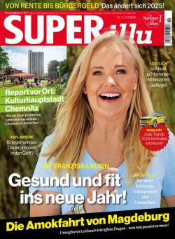 SuperIllu – 1 Januar 2025