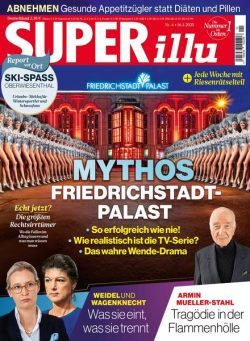 SuperIllu – 15 Januar 2025