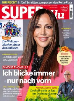 SuperIllu – 8 Januar 2025