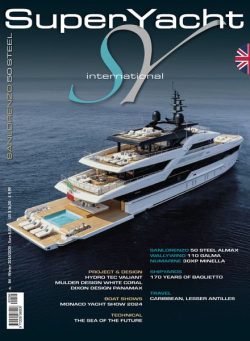 SuperYacht International – Winter 2024-2025