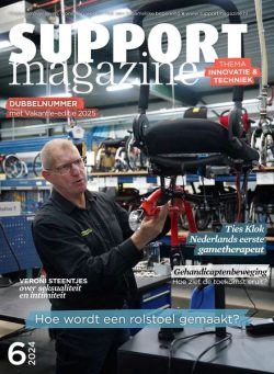 Support Magazine – December 2024