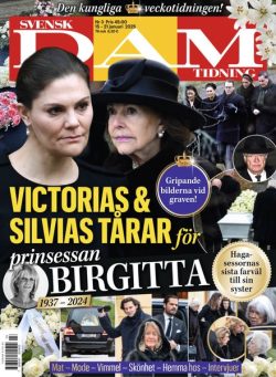 Svensk Damtidning – 15 Januari 2025