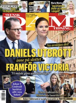 Svensk Damtidning – 29 Januari 2025