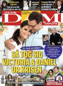 Svensk Damtidning – 8 Januari 2025