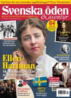 Svenska Oden & Aventyr – December 2024