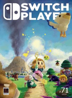 Switch Player Magazine – December 2024