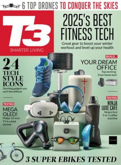 T3 UK – February 2025