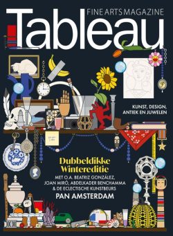 Tableau Fine Arts Magazine – December 2024