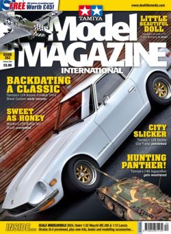 Tamiya Model Magazine – February 2025