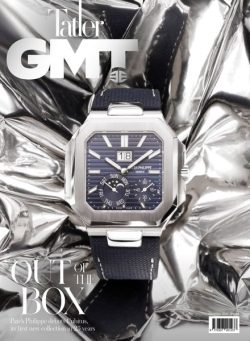 Tatler GMT Singapore – December 2024