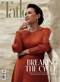 Tatler Malaysia – January 2025