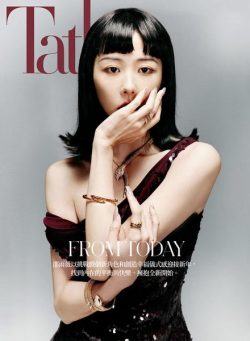 Tatler Taiwan – January 2025