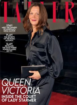 Tatler UK – February 2025