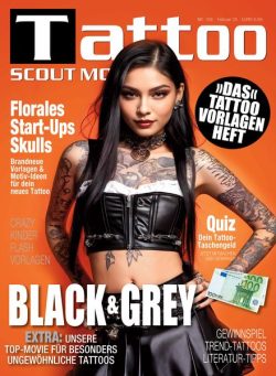 Tattoo-Scout – Februar 2025