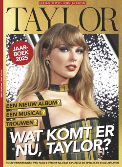 Taylor Swift – Jaarboek 2025