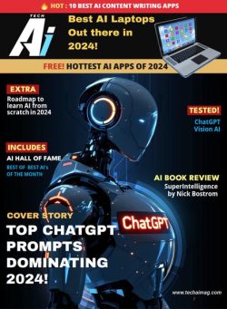 Tech AI Magazine – December 2024