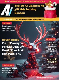 Tech AI Magazine – January 2025