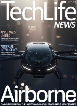 Techlife News – 11 January 2025