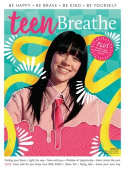 Teen Breathe Australia – Issue 43 2025