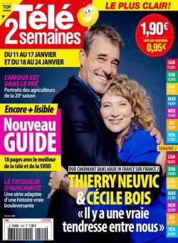 Tele 2 Semaines – 4 Janvier 2025