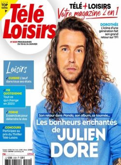 Tele Loisirs – 13 Janvier 2025