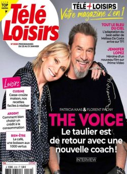 Tele Loisirs – 20 Janvier 2025