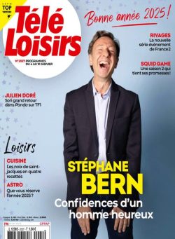 Tele Loisirs – 30 Decembre 2024