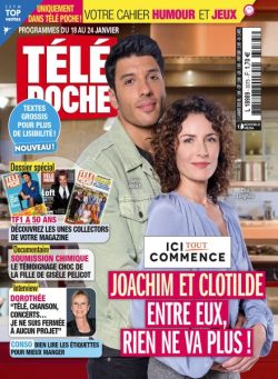 Tele Poche – 14 Janvier 2025