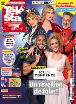 Tele Star – 23 Decembre 2024