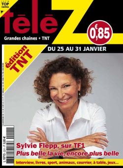 Tele Z – 20 Janvier 2025